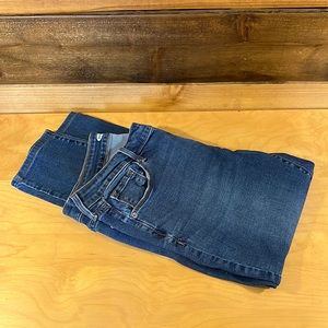 Old Navy Rockstar Super Skinny Low rise jeans sz 12 short